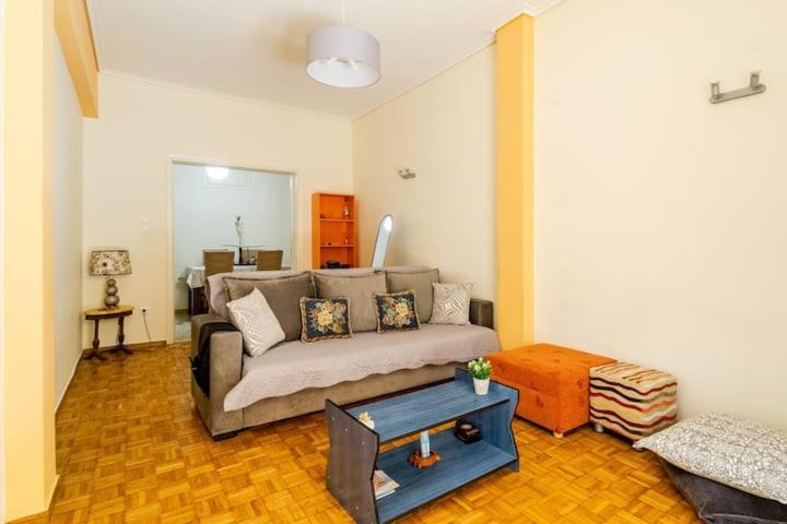 Bright,Comfort House In The Heart Of Athen Eksteriør bilde