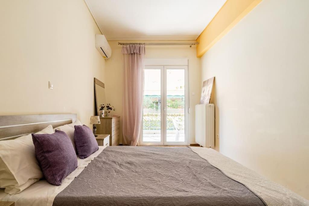 Bright,Comfort House In The Heart Of Athen Eksteriør bilde